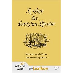 Lexikon der deutschen Literatur - e-lexikon