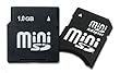 1GB MiniSD Mini Secure Digital Card (OEM)