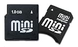 1GB MiniSD Mini Secure Digital Card (OEM)