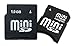 1GB MiniSD Mini Secure Digital Card (OEM)