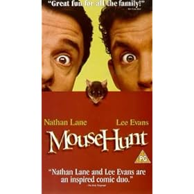 Mousehunt [VHS] [1998]