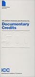 Uniform Customs & Practice for Documentary Credits (ICC Publication)