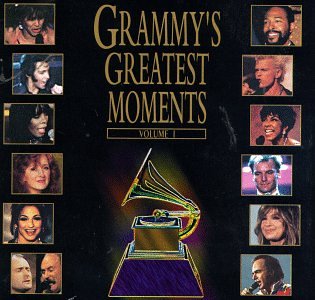Various Artists - Grammys Greatest Moments, Vol. 1