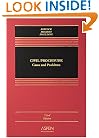 Civil Procedure: Cases And Problems (Casebook)