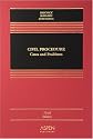 Civil Procedure: Cases And Problems (Casebook)