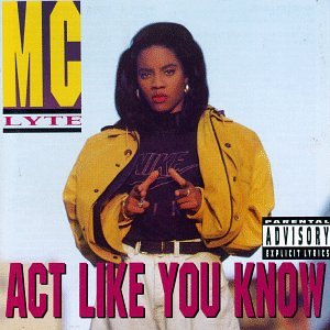 Mc Lyte - Like A Virgin