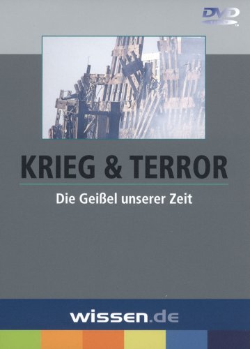 Krieg & Terror, Die Gei�el unserer Zeit, 4 DVD-Videos