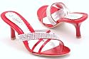 EyeCatchShoes - Women's Devine Diamante Sandals