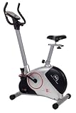 Produkt-Bild: Christopeit Ergometer AX 2, silber/schwarz, 100x51x137 cm