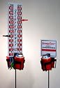 ScoreTower Combo Set for Cornhole - Scoreboard & Drinkholders for Cornhole
