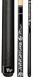 Addiction Black Rage 58" Two-Piece Starter Billiards Pool Cues - Billiards Equipment