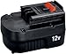 BLACK&DECKER 12V XChobe[pbN Z-A12