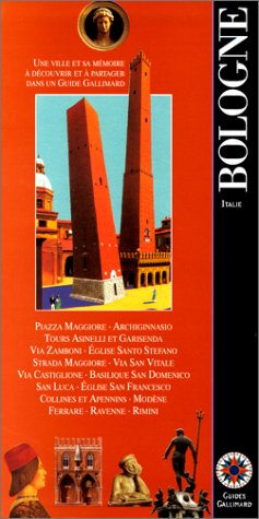 City Travel Guides Discounted  Livres : Bologne