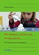 Mit Wasser, Watte und Zuckerw�rfel: Erste Experimente im Kindergarten