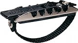 Musical Instruments : Dunlop Advanced Guitar Capo - Flat