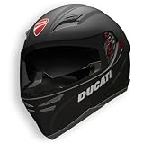 Ducati Dark Rider Helmet by AGV Matte Black Large