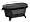 Lodge Logic Pre-Seasoned Sportsman's Charcoal Grill