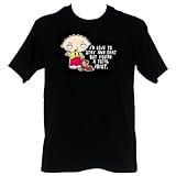 Family Guy Stewie Total Idiot Mens T-Shirt