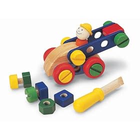 Pintoy Construction Vehicle