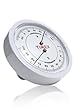 Timex TX1012 Wall-Mountable Thermometer and Hygrometer