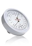 Timex TX1012 Wall-Mountable Thermometer and Hygrometer
