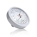 Timex TX1012 Wall-Mountable Thermometer and Hygrometer