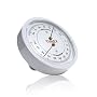 Timex TX1012 Wall-Mountable Thermometer and Hygrometer