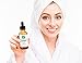100% Natural Rejuvenating Serum. All Natural Serum For Face, Neck, Chest - Unique Gentle Care - Perfect For All Skin Types - Great Moisturizer & Anti Aging Formula.