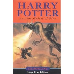 Harry Potter And The Goblet Of Fire (Book 4)
