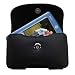 Electronics : Horizontal Leather Case with Belt Clip / Loop for the PalmOne palm Zire 71