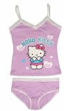 HK Pink Girls Camisole / Sleep Short Set for girls