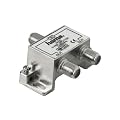 Hama Breitband-Kabel-Verteiler, 2fach