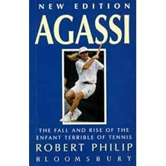 Agassi: The Fall and Rise of the Enfant Terrible of Tennis