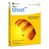 Norton Ghost 9.0 - Disk Imaging Solution [Old Version] by Symantec