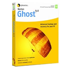 Norton Ghost 9.0 - Disk Imaging Solution [Old Version]