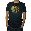 pretty green t shirt large