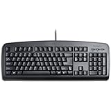 Kensington 64338 Comfort Type USB Keyboard (PC/Mac)