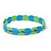 Klutz Glossy Bands: Stretchy Bracelets to Share with Your Friends Craft Kit