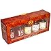 Manicardi Balsamic 5 Bottle Vinegar Gift Set, 17.5-Ounce Bottle