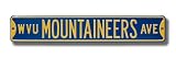 WEST VIRGINIA MOUNTAINEERS 