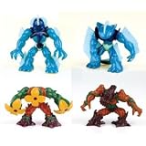 Gormiti The Invincible Lords Of Nature! Series 1