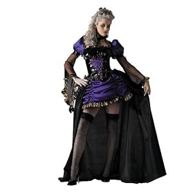 Halloween Lady In Waiting Royalty Queen Duchess Victorian Medieval