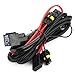 Innovited HID Conversion Kit Relay Wiring Harness - 9006