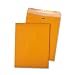 Quality Park 100% Recycled Catalog Envelope, 9 x 12 inches, Clasp, 100 Count (38711)