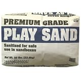 50LB Sandbox Sand