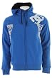 Dc Kupress Mens Full Zip Hoodie Lapis