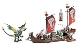 LEGO Castle Troll Warship