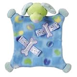 Taggies Sleepy Fleece Rattle and Blankie
