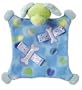 Taggies Sleepy Fleece Rattle and Blankie, Dog