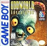 Oddworld Adventures - Gameboy